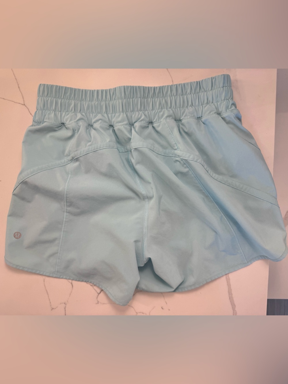 Track that mid rise lined short 5”